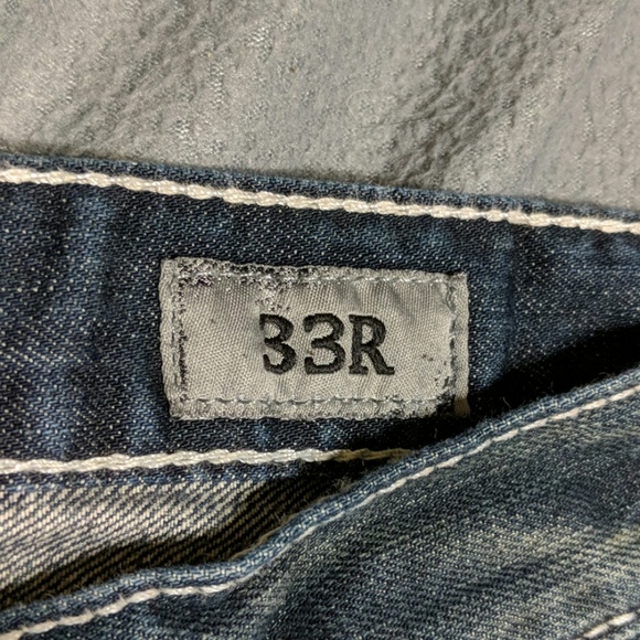 New BKE Tyler jeans. - Picture 3 of 4